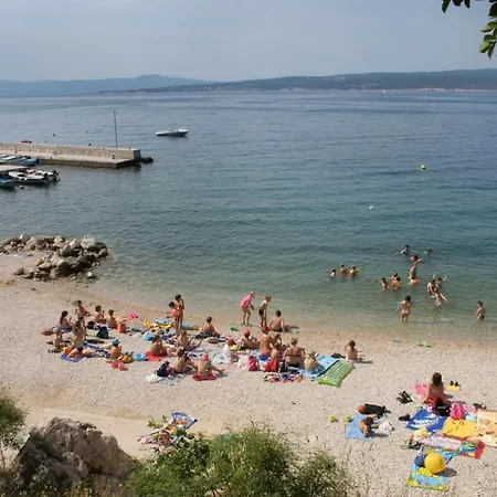 By The Sea Dramalj, Crikvenica - 2376 شقة دْغاماي