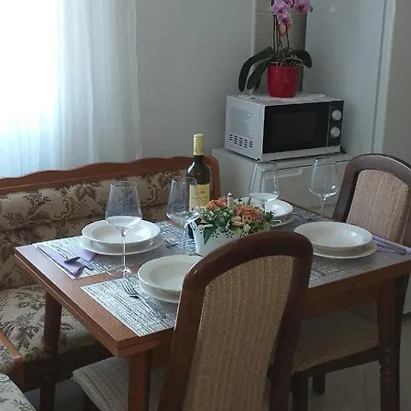 Apartments By The Sea Dramalj, Crikvenica - 2376 Apartment Dramalj