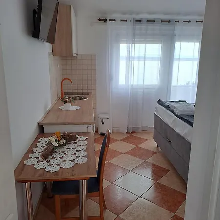 شقة By The Sea Dramalj, Crikvenica - 2376 دْغاماي