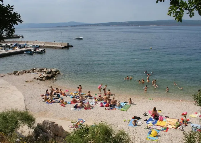 By The Sea - Crikvenica - 2376 شقة دْغاماي
