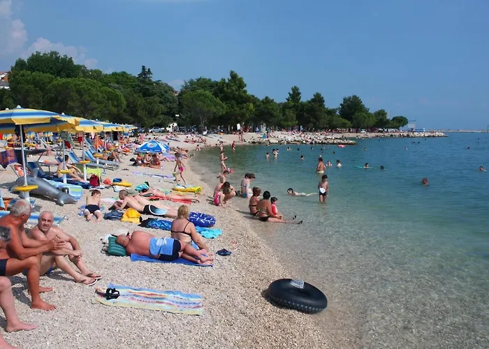 By The Sea - Crikvenica - 2376 * دْغاماي