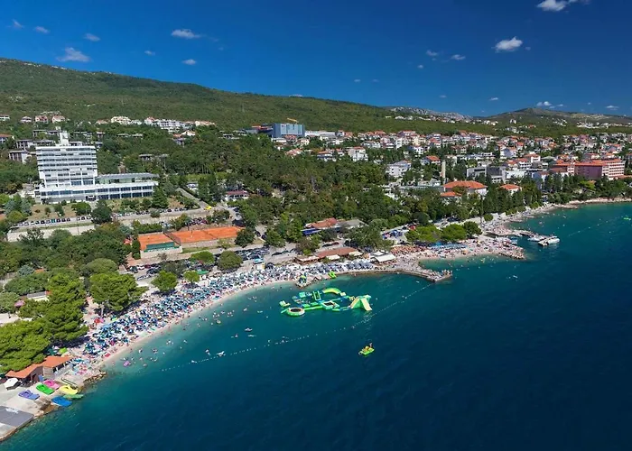 شقة By The Sea - Crikvenica - 2376 *