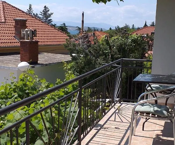 By The Sea - Crikvenica - 2376 شقة *