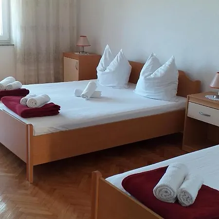 Apartment Apartments By The Sea Dramalj, Crikvenica - 2376 *