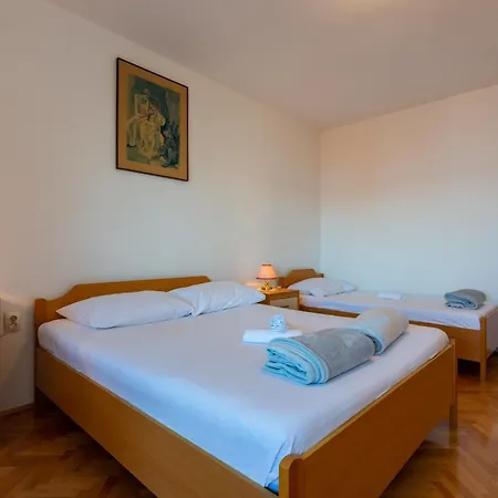 Apartments By The Sea Dramalj, Crikvenica - 2376 Apartment *