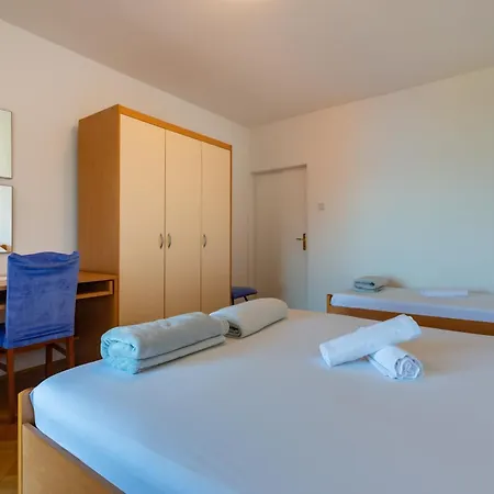 Apartment Apartments By The Sea Dramalj, Crikvenica - 2376 *