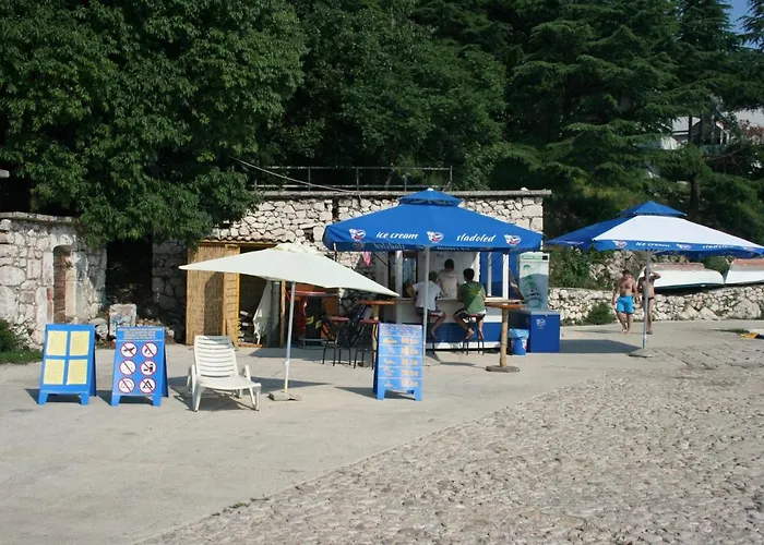 Apartments By The Sea Dramalj, Crikvenica - 2376 Apartment *