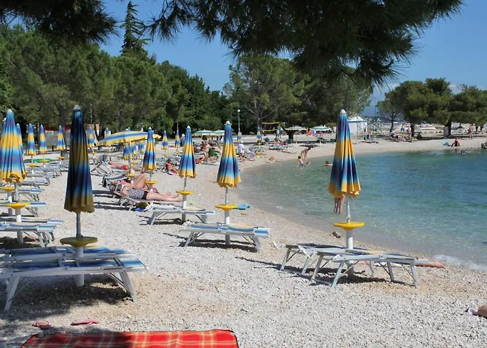 Apartments By The Sea Dramalj, Crikvenica - 2376 * Dramalj