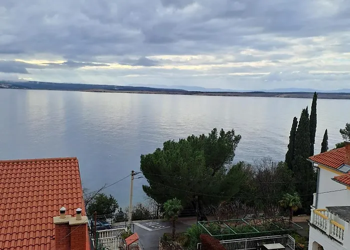 By The Sea Dramalj, Crikvenica - 2376 Apartmán